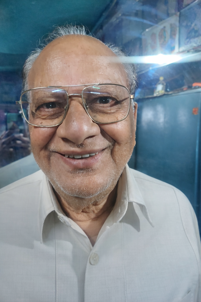 rajendra solanki sir