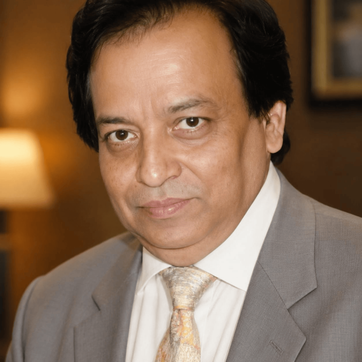 Prof. Dr. Sudhir Khetawat, holistic medicine specialist